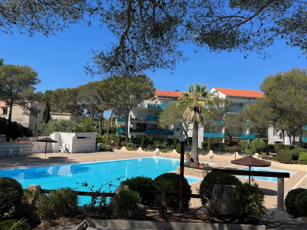 Saint-Raphael, Boulouris, F2 Dans Belle Residence 3 Piscines, Proche Bord De Mer Eksteriør bilde